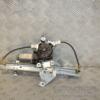 Склопідйомник задній правий електричний 2 піна Nissan Qashqai 2007-2014 402190A 444266 - 4