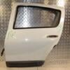 Двері задні ліві Renault Sandero 2007-2013 821131004R 444334 - 3