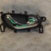 Ручка двери внутренняя задняя правая Nissan Pulsar 2014 806704EA1A 444407 - 3