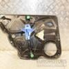 Стеклоподъемник задний правый электрический VW Passat (B6) 2005-2010 3C4839756 444447 - 4