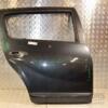 Двері задні права (дефект) Renault Sandero 2007-2013 821006948R 444514 - 3