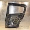 Двері задні права (дефект) Renault Sandero 2007-2013 821006948R 444514 - 4