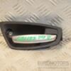 Ручка двери внутренняя передняя правая BMW 1 (E81/E87) 2004-2011 51417147164 444630 - 3