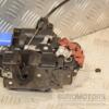 Замок двери передний правый электрический 8 пинов Skoda Fabia 2007-2014 3B1837016CE 444666 - 4