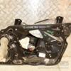 Склопідйомник передній правий електричний VW Passat (B6) 2005-2010 3C1837756K 444714 - 3