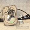 Стеклоподъемник передний правый электрический 14 пинов Skoda Fabia 2007-2014 5J4837462 444761 - 3