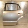 Дверь задняя левая Hyundai Tucson 2004-2009 444885 - 3