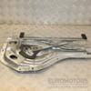 Стеклоподъемник задний левый электрический 2 пина Hyundai Tucson 2004-2009 834702E010 444896 - 4