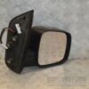 Дзеркало праве електричне 7 пінів Fiat Fiorino 2008 735460567 444940 - 3