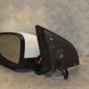 Дзеркало ліве електричне 9 пінів VW Golf (VI) 2008-2013 5K0857501CJ 444984 - 3