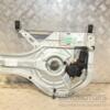 Склопідйомник задній лівий електричний 2 піна Hyundai Tucson 2004-2009 834702E010 445040 - 3