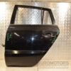 Скло двері заднє ліве Renault Koleos 2008-2016 823015728R 445061 - 3