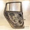 Скло двері заднє ліве Renault Koleos 2008-2016 823015728R 445061 - 4