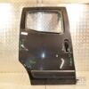 Двері бічні права зсувні (дефект) Fiat Fiorino 2008 1364944080 445115 - 3