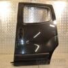 Дверь боковая левая сдвижная Fiat Fiorino 2008 1353059080 445129 - 3