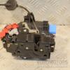 Замок двери передний левый электрический 9 пинов VW Golf Plus 2005-2014 3D1837015AB 445148 - 4