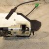 Замок двери передний правый электрический 4 пина Citroen C3 Picasso 2009-2016 24095816 445204 - 4