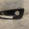 Ручка двери внутренняя передняя левая Seat Ibiza 2008-2017 6J1837113K 445220 - 3