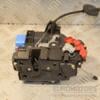 Замок двери передний правый электрический 9 пинов VW Golf Plus 2005-2014 3D1837016AC 445314 - 4