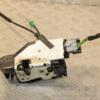 Замок двери передний левый электрический 6 пинов Citroen C3 Picasso 2009-2016 24087816 445353 - 4