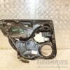 Склопідйомник задній лівий електричний VW Passat (B6) 2005-2010 3C4839755H 445538 - 3
