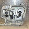 Стеклоподъемник передний правый электрический 2 пина Hyundai Santa FE 2006-2012 824802B030 445593 - 3