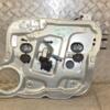 Склопідйомник передній правий електричний 2 піна Hyundai Santa FE 2006-2012 824802B030 445649 - 3