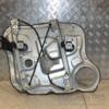 Склопідйомник передній правий електричний 2 піна Hyundai Santa FE 2006-2012 824802B030 445649 - 4
