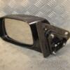 Дзеркало ліве електричне 7 пінів -09 Hyundai Santa FE 2006-2012 876202B110 445667 - 3