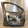 Дверь передняя левая Peugeot 208 2012 9807820780 445782 - 4
