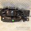 Ручка двері внутрішня передня ліва Peugeot 208 2012 96605254VV 445794 - 4