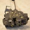 Замок двери передний левый электрический 6 пинов Hyundai Santa FE 2006-2012 813102B020 445805 - 4