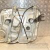 Склопідйомник передній лівий електричний 2 піна Hyundai Santa FE 2006-2012 824702B030 445811 - 4