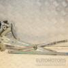 Склопідйомник передній лівий електричний 2 піна Isuzu D-Max 2002-2012 8980098020 445889 - 3