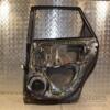 Двері задні права (дефект) Toyota Verso-S 2010-2015 6700352270 445891 - 4