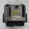 Блок керування двигуном Peugeot 308 1.6 hdi (T9) 2013-2021 9814182680 it-17216 Дизель - 3