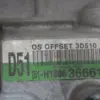 Редуктор коробки передач Kia Sportage 1.6t-GDI 2015 D51H1806 it-17220 Бензин - 12