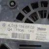 Генератор Mercedes Sprinter 2.2 CDI (906) 2006-2017 A0131546802 it-17230 Дизель - 9