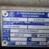 Механическая коробка передач 5-ступенчатая Renault Mascott 3.0 CDTI 16V 2004-2010 1332050001 it-17249 Дизель - 16