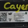Заднний левый пневнмобалон Porsche Cayenne Coupe 3.0 TSI Hybrid 2019 9Y0616001C it-17255 - 11