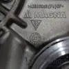 Редуктор коробки передач АКПП Porsche Cayenne Coupe 3.0 TSI Hybrid 2019 0F2341012A it-17308 - 13