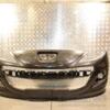 Бампер передній 09- (дефект) Peugeot 207 2006-2013 9688071577 446053 - 5