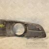 Накладка бампера под птф левая 07- Toyota Corolla Verso 2004-2009 521280F060 446330 - 4