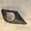 Накладка бампера под птф правая 09- Peugeot 207 2006-2013 9688091877 446407 - 3