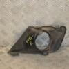 Накладка бампера под птф правая 09- Peugeot 207 2006-2013 9688091877 446407 - 4