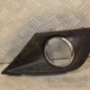 Накладка бампера под птф левая 07- Peugeot 207 2006-2013 9688091977 446418 - 3