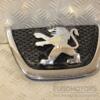 Значок эмблема Peugeot 207 2006-2013 18C0001030 446434 - 3