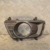 Накладка бампера під ВТФ права Kia Carens 2006-2012 865151D050 446469 - 3