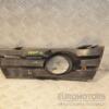 Накладка бампера под птф левая -12 VW Passat CC 2008-2016 3C8853665C 446496 - 4
