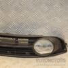 Грати бампера під птф права -06 VW Touran 2003-2010 1T0853666A 446512 - 3